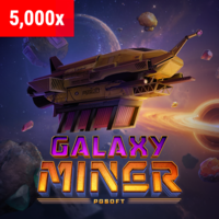 Galaxy Miner – PG Soft