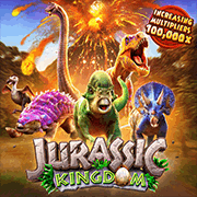 Jurassic Kingdom – PG Soft on PHDream Philippines