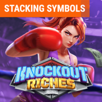 Knockout Riches – PG Soft