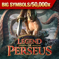 Legend of Perseus – PG Soft