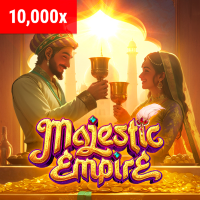 Majestic Empire – PG Soft