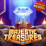 Majestic Treasures – PG Soft