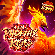 Phoenix Rises – PG Soft