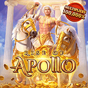 Rise of Apollo – PG Soft on PHDream Philippines
