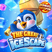 The Great Icescape – PG Soft on PHDream Philippines