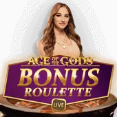 Age Of The Gods Bonus Roulette by Playtech