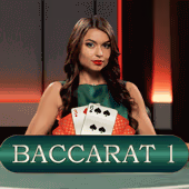 Baccarat Live by Playtech