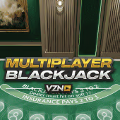 Blackjack VZN by Playtech
