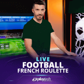 Football French Roulette by Playtech