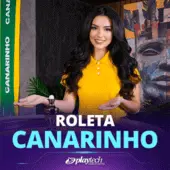Roleta Canarinho by Playtech