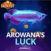 Arowana's Luck by Playtech