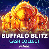 Buffalo Blitz: Cash Collect™ – Playtech on PHDream Philippines
