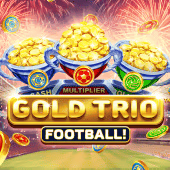 Gold Trio – Playtech on PHDream Philippines