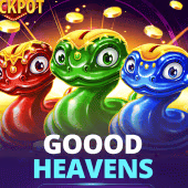 Goood Heavens by Playtech
