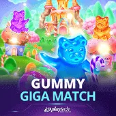 Gummy Giga Match – Playtech on PHDream Philippines