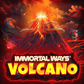 Immortal Ways Volcano by Playtech