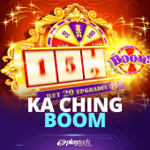 Ka Ching Boom by Playtech