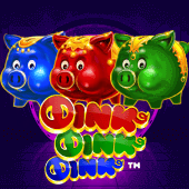 Oink Oink Oink by Playtech