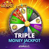 Triple Money Jackpot by Playtech
