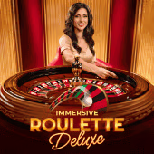 Immersive Roulette Deluxe – Pragmatic Play