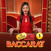 Korean Baccarat 1 – Pragmatic Play