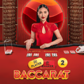 Korean Baccarat 2 – Pragmatic Play
