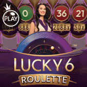 Lucky 6 Roulette – Pragmatic Play