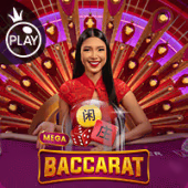 Mega Baccarat – Pragmatic Play