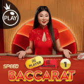Speed Baccarat 1 – Pragmatic Play