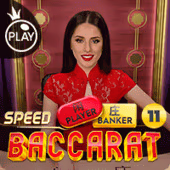 Speed Baccarat 11 – Pragmatic Play
