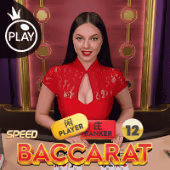 Speed Baccarat 12 – Pragmatic Play