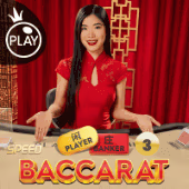 Speed Baccarat 3 – Pragmatic Play