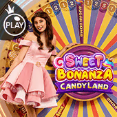 Sweet Bonanza Candyland – Pragmatic Play