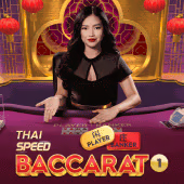 Thai Speed Baccarat – Pragmatic Play