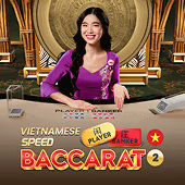 Vietnamese Speed Baccarat 2 – Pragmatic Play