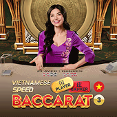 Vietnamese Speed Baccarat 3 – Pragmatic Play