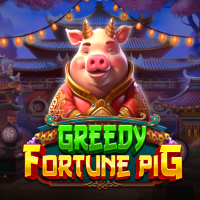 Greedy Fortune Pig – Pragmatic Play