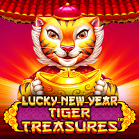 Lucky New Year - Tiger Treasures – Pragmatic Play