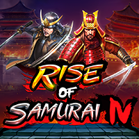 Rise of Samurai 4 – Pragmatic Play