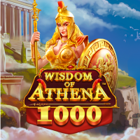 Wisdom of Athena 1000 – Pragmatic Play