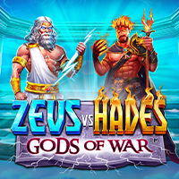 Zeus vs Hades - Gods of War – Pragmatic Play