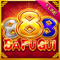 888 Da Fu Gui by Playstar