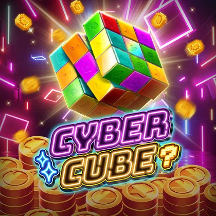 Cyber Cube by Playstar