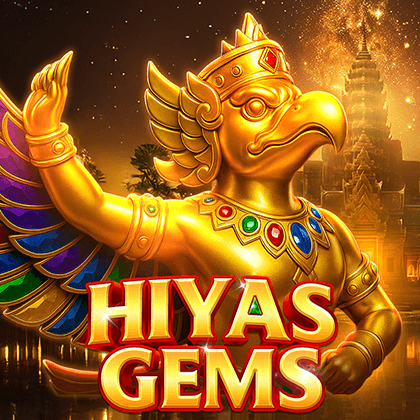 HIYAS Gems by Playstar