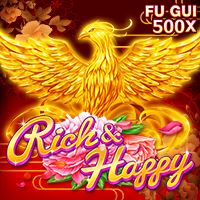 Rich & Happy by Playstar