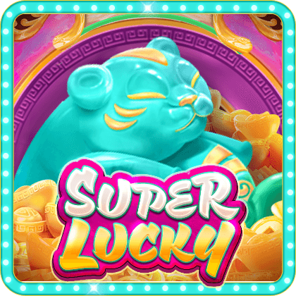 Super Lucky by Playstar