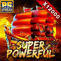 Super Powerful by Playstar