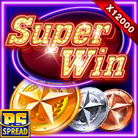 Super Win by Playstar