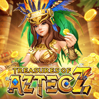 Treasures of Aztec Z by Playstar