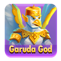 Garuda God by Rich88